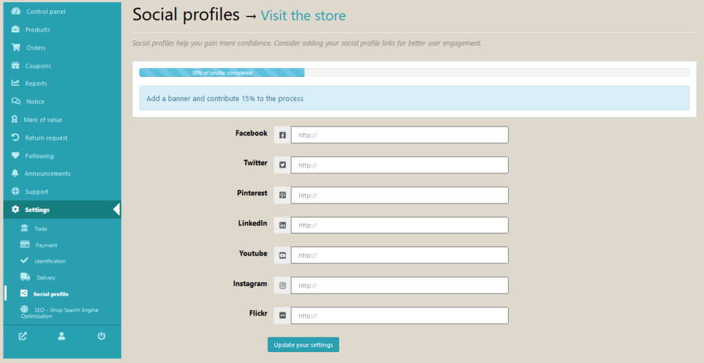 settingsSocialProfile