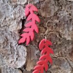 Köynnös korvakorut