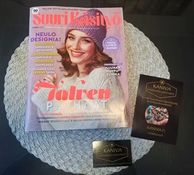 Suuri käsityö - lehti