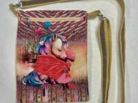 Ystävät olkalaukku