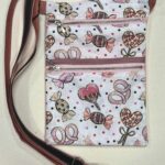 Karkkipäivä olkalaukku