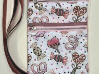 Karkkipäivä olkalaukku