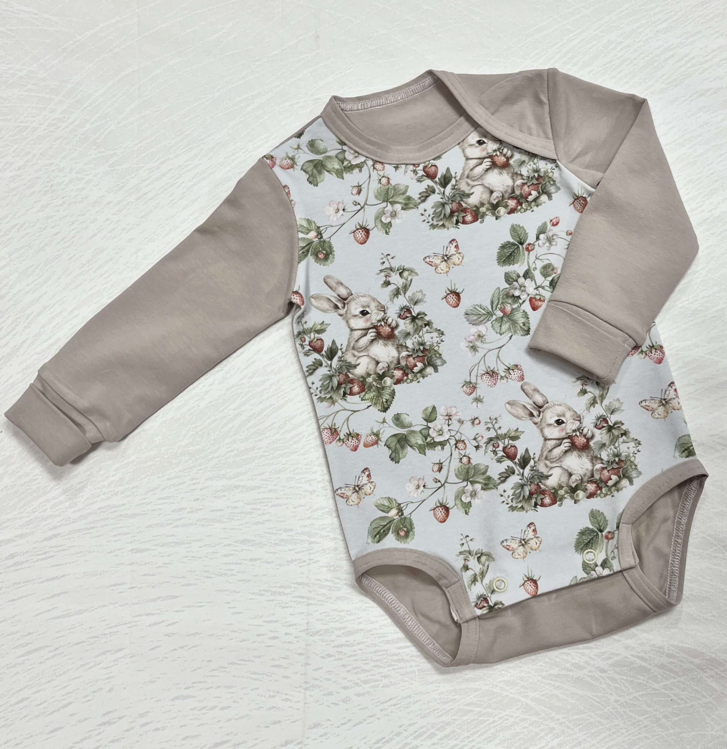 Vauvan body 62/68cm - Image 2