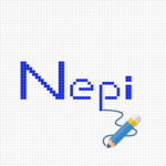 Nepi - Knitting pattern design software (English version) Nepi - neulekuvioiden piirto-ohjelma