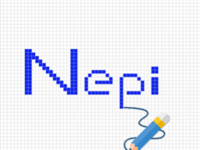 Nepi - neulekuvioiden piirto-ohjelma