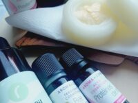 Kiinteä hiusbalsami "Bee happy"