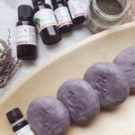 Kiinteä shampoo "Nokkonen ja syreeni"