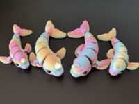 DRAGONIX - "Onni" Fidget Sarvivalas 24cm