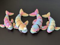 DRAGONIX - "Onni" Fidget Sarvivalas 24cm