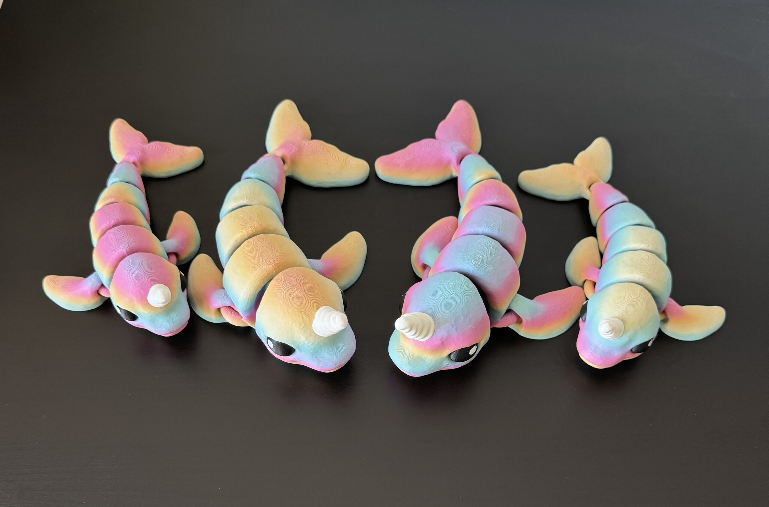 DRAGONIX - "Onni" Fidget Sarvivalas 24cm