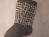 Perinteinen miesten sukka