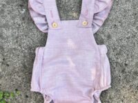 Pellava romper