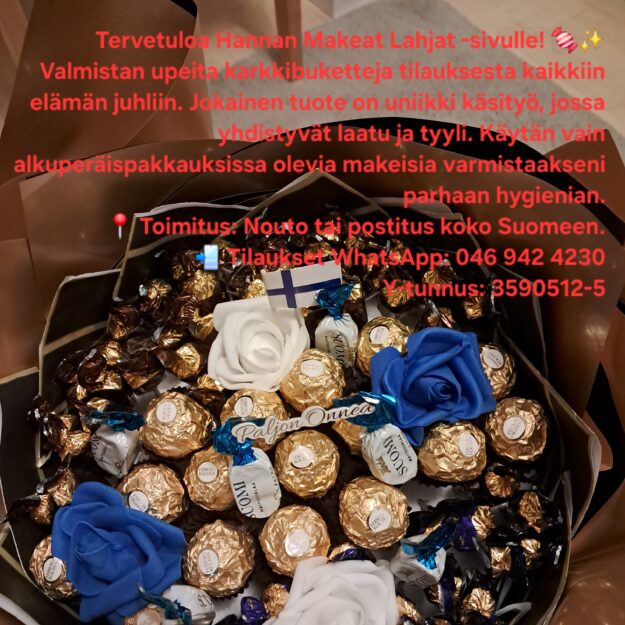 Hannan Makeat Lahjat