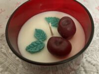 Kirsikka tuoksukynttilä