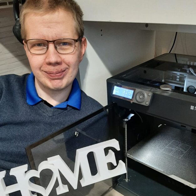 3Dtulostettu NYT