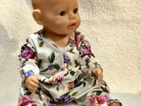 Babyborn haalari