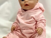 Babyborn huppuhaalari