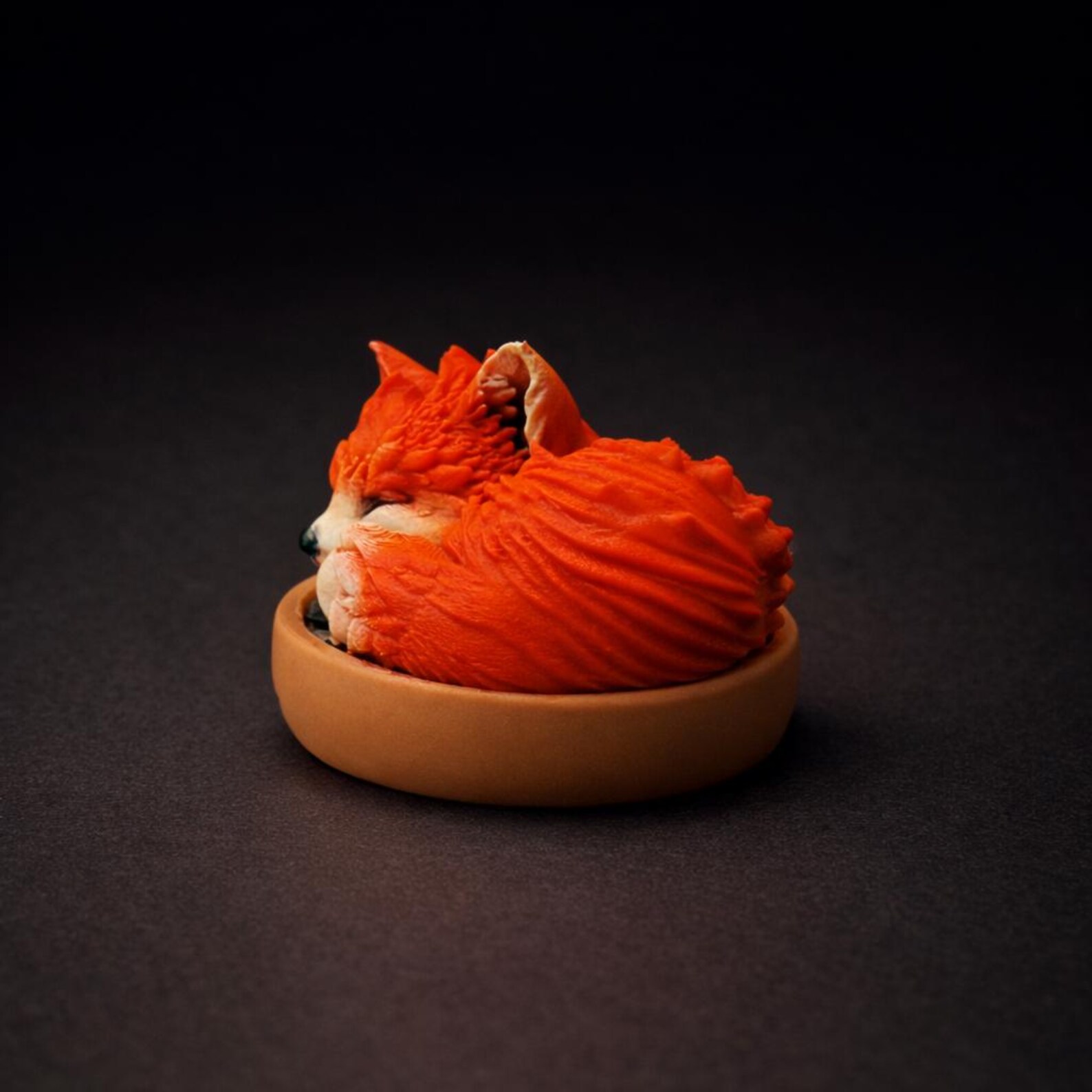 Fox Figurine • Forest Decor • Spiritual Gifts • Pagan Altar Decor - Image 17