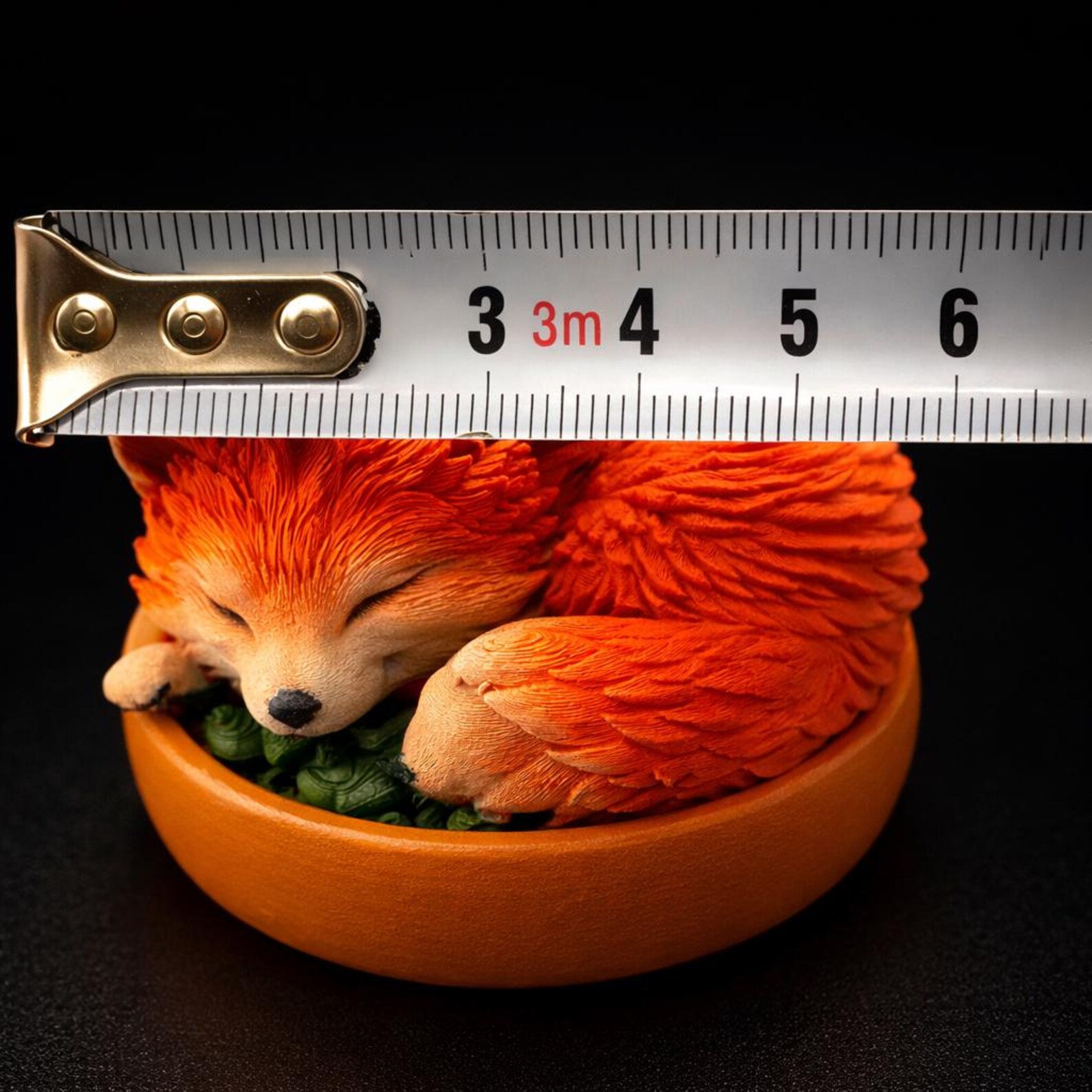 Fox Figurine • Forest Decor • Spiritual Gifts • Pagan Altar Decor - Image 7