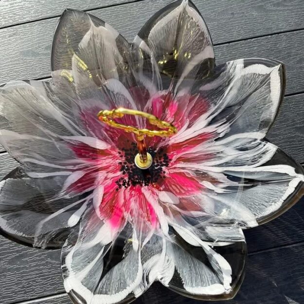 Olya Epoxy Art