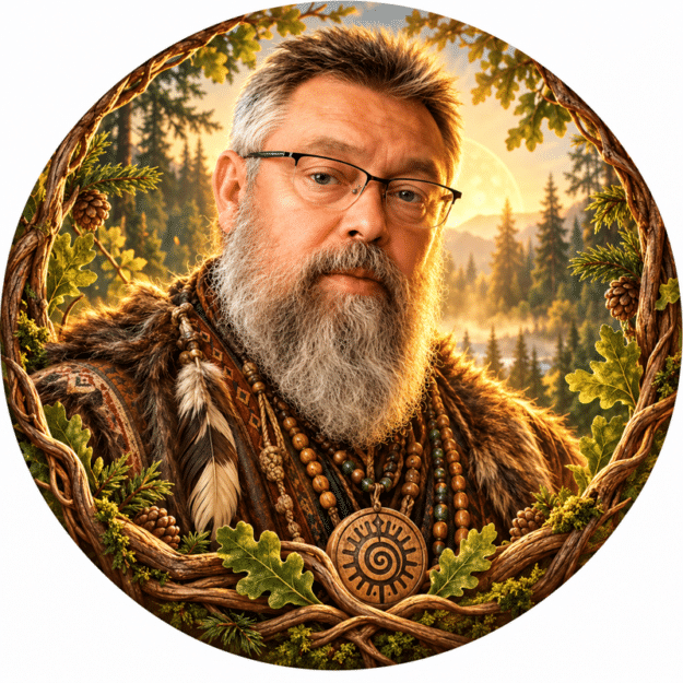 Shaman Rozhnov Totems